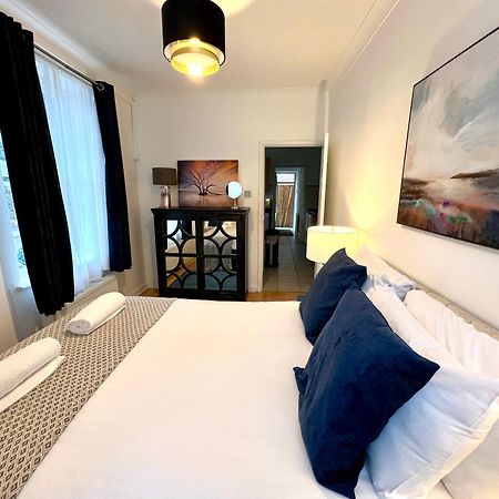Central Cambridge Fig Tree House Flat 1 外观 照片