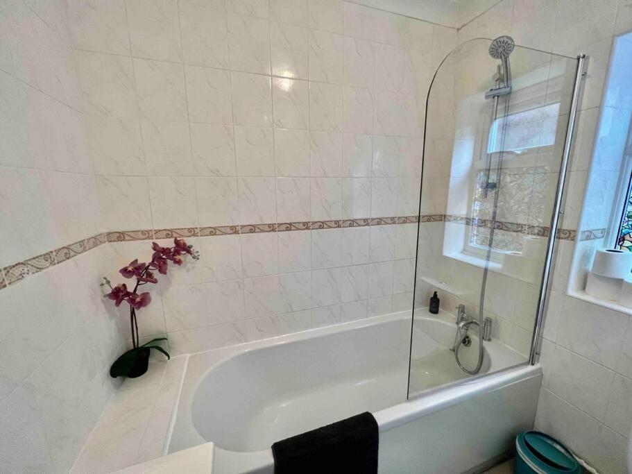 Central Cambridge Fig Tree House Flat 1 外观 照片