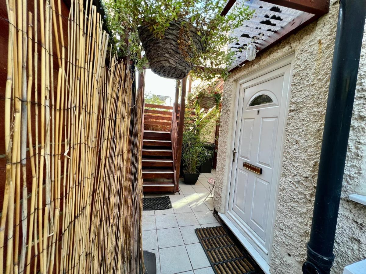 Central Cambridge Fig Tree House Flat 1 外观 照片