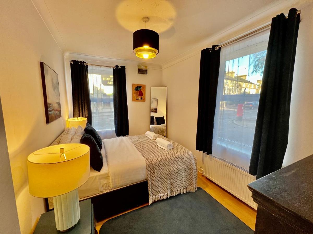 Central Cambridge Fig Tree House Flat 1 外观 照片