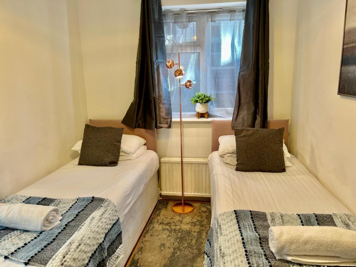 Central Cambridge Fig Tree House Flat 1 外观 照片
