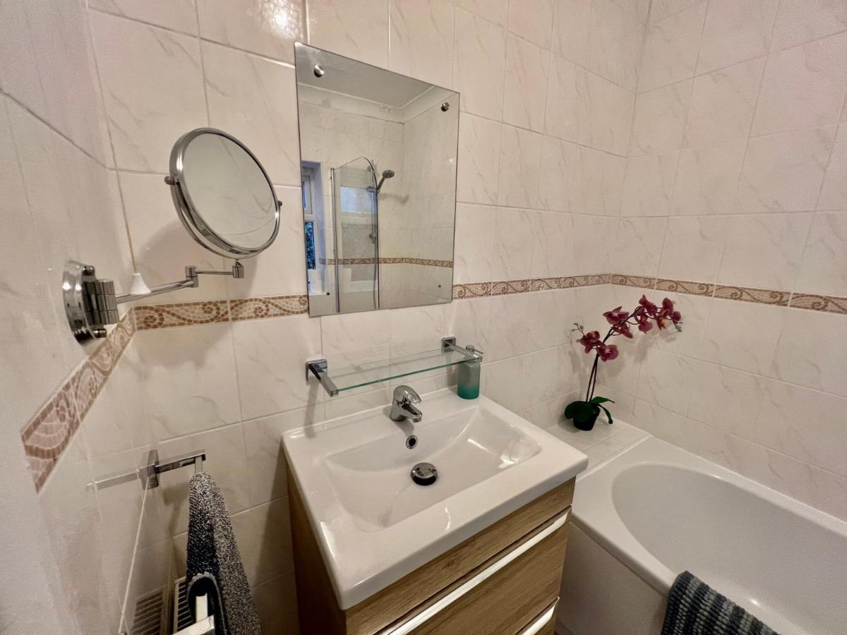 Central Cambridge Fig Tree House Flat 1 外观 照片